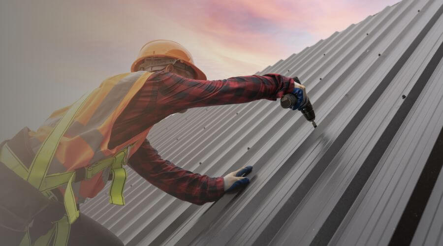Professional residential roofers in Belleville, WI